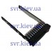 Салазки корзины Caddy tray 2.5" HP 491825-001 SSD/SAS/SATA
