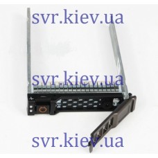 Салазки корзины Caddy tray 2.5" DELL Y9DDJ SSD/SAS/SATA