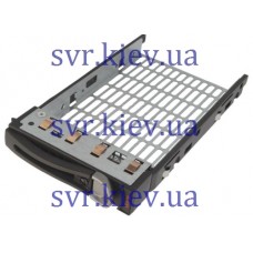 Салазки корзины Caddy tray 2.5" DELL 7JC8P SAS/SATA