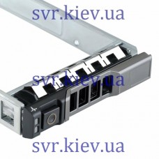 G281D DELL Салазки 2,5" SSD/SAS/SATA