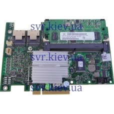 RAID-контроллер DELL PERC H700 XXFVX 512MB BBWC PCI-E x8 6Gb/s