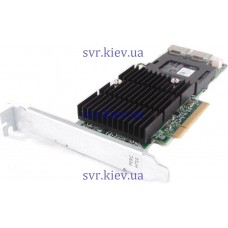 RAID-контроллер DELL PERC H710 17MXW PCI-E x8 6Gb/s