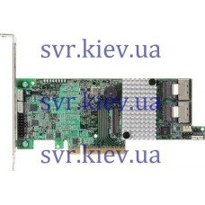 RAID-контроллер LSI 9266-8i LSI00305 PCI-E x8 6Gb/s