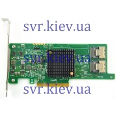 RAID-контроллер LSI 9207-8i PCI-E x8 6Gb/s