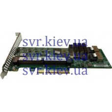 RAID-контроллер HP HSTNM-B022 - PCI-E x8 6Gb/s