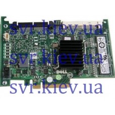 RAID-контроллер DELL PERC 6/i NP007 256MB BBWC PCI-E x8 6Gb/s