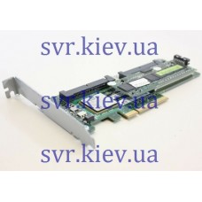 RAID-контроллер HP Smart Array P400 512MB 441823-001 512MB BBWC PCI-E x8 3Gb/s