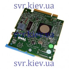 RAID-контроллер DELL PERC 6/iR Modular HM030 256MB BBWC PCI-E x8 6Gb/s