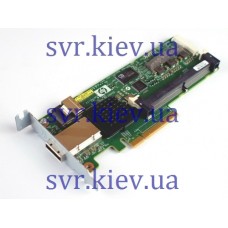 RAID-контроллер HP Smart Array P411 013236-001 - PCI-E x8 6Gb/s
