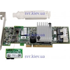 RAID-контроллер LSI 9267-8i 512MB PCI-E x8 6Gb/s