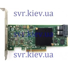 RAID-контроллер LSI 9311-8i PCI-E x8 12Gb/s