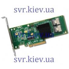 RAID-контроллер DELL 9211-8i 3WDV5 PCI-E x8 6Gb/s