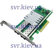 Сетевой адаптер DELL VFVGR 2xSFP+ 10Gb/s