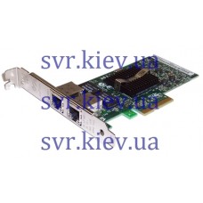 Сетевая карта DELL X3959 2xRJ-45 1Gb/s