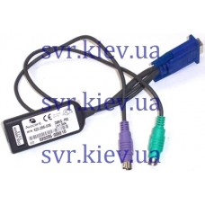 Avocent DSRIQ-PS2 520-255-006 Switch Interface Cable
