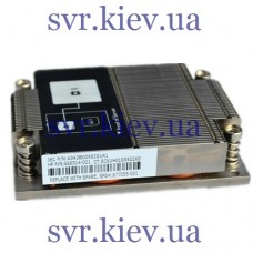 Радиатор HP 668514-001 к серверу HP Proliant DL160 G8
