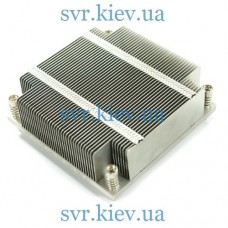 Радиатор Supermicro SNK-P0037P к серверу
