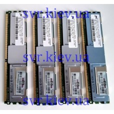 2GB PC2-5300F ECC (DDR2) M395T5750CZ4-CE61 Samsung
