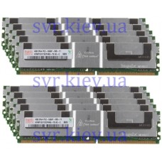 4GB PC2-5300F ECC (DDR2) HYMP351F72AMP4N3-Y5 Hynix