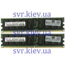 8GB PC2-5300P ECC (DDR2) SNPP134GCK2/16G DELL