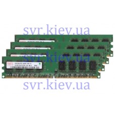 2GB PC2-6400E ECC (DDR2) NT2GT72U8PD0BY-AD Nanya