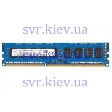 8GB PC3-12800E ECC (DDR3) KVR16E11K4/16I Kingston