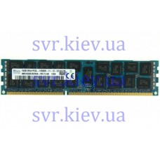 16GB PC3L-12800R ECC (DDR3) M393B2G70QH0-YK0Q8 Samsung