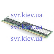 2GB PC2-3200R ECC (DDR2) M393T5660MZ0-CCCQ0 1Rx4 Samsung