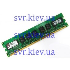 1GB PC2-5300P ECC (DDR2) HYMP512P72CP-4-Y5 Hynix