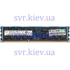 8GB PC3-14900R ECC (DDR3) HMT41GR7AFR8C-RD Hynix
