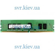 Память Kingston KVR24R17S8/8 8GB PC4-19200 RDIMM PC4-2400T-R
