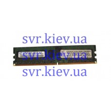  4D554 1GB PC2-3200R ECC (DDR2) DELL память серверная