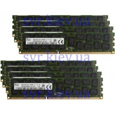 16GB PC3-14900R ECC (DDR3) SNP12C23C/16G DELL