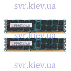 8GB PC3L-10600R ECC (DDR3) M393B1K70DH0-YH9Q9 Samsung