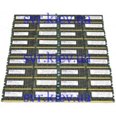 2GB PC2-5300P ECC (DDR2) HYMP525P72BP4-Y5 Micron