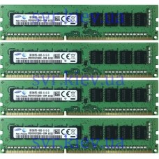 4GB PC3-14900E ECC (DDR3) M391B5173QH0-CMA Samsung