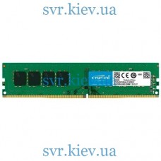 Память Kingston KSM24ES8/8ME 8GB PC4-19200 UDIMM PC4-2400P-E