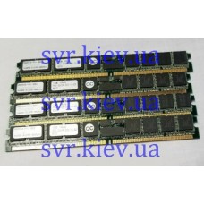 4GB PC2-3200R ECC (DDR2) SNPWS670/4GX1 DELL