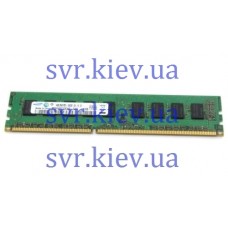 4GBPC3-10600E ECC (DDR3)M391B5273CH0-CH9Samsung