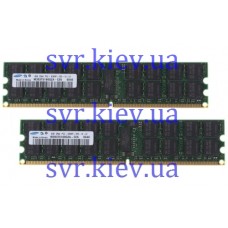 4GB PC2-6400P ECC (DDR2) SNPWX731CK2/8GWX731 DELL
